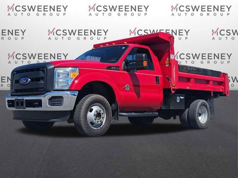 Used 2015 Ford F350 XL w/ Power Equipment Group image 1
