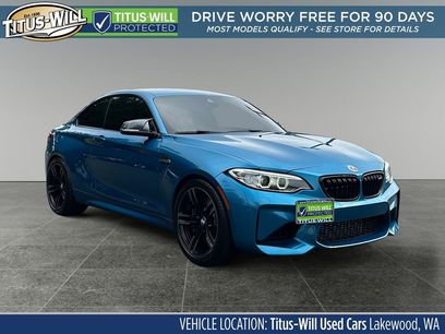 Used 2017 BMW M2 Base