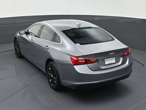 Certified 2025 Chevrolet Malibu LT FWD image 23