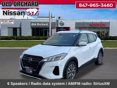 Used 2022 Nissan Kicks SV
