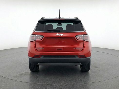 Used 2025 Jeep Compass Limited AWD/4WD image 7