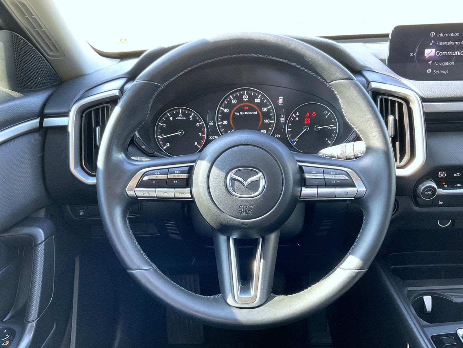 Used 2023 MAZDA CX-50 2.5 S w/ Cargo Package AWD/4WD image 12