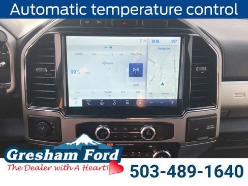 Certified 2022 Ford F250 Lariat image 21