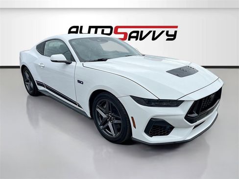 Used 2024 Ford Mustang GT Premium image 1