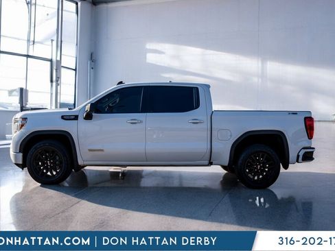 Used 2021 GMC Sierra 1500 Elevation w/ X31 Off-Road Package image 2