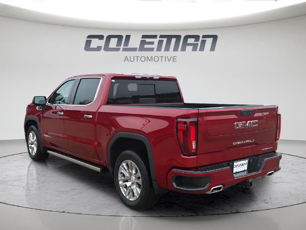 Used 2024 GMC Sierra 1500 Denali AWD/4WD image 9