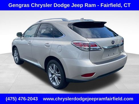 Used 2015 Lexus RX 450h AWD image 5