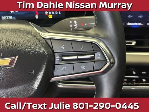 Used 2025 Chevrolet Equinox LT w/ Convenience Package II AWD/4WD image 24