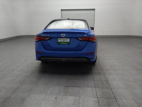Used 2023 Nissan Sentra SR w/ SR Premium Package FWD image 7