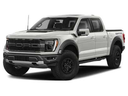 Certified 2023 Ford F150 Raptor