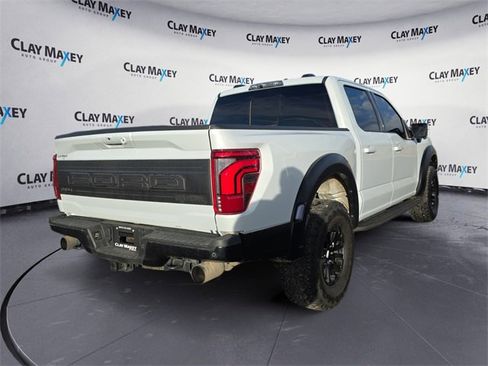 Used 2025 Ford F150 Raptor image 5