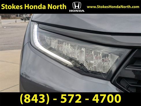 Certified 2025 Honda Odyssey Elite image 10