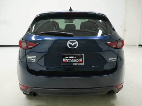 Used 2021 MAZDA CX-5 Grand Touring Reserve AWD/4WD image 5