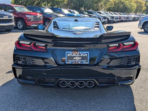 New 2026 Chevrolet Corvette Z06 w/ Battery Protection Package image 4