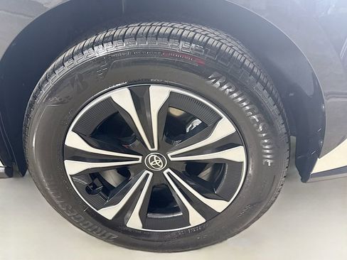 Certified 2024 Toyota bZ4X XLE w/ Weather Package image 32