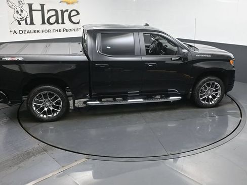 New 2026 Chevrolet Silverado 1500 RST w/ Convenience Package II AWD/4WD image 17