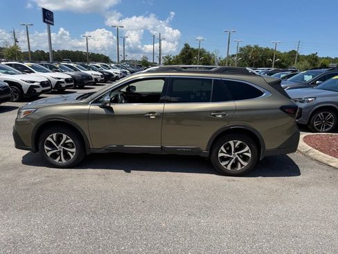 Used 2022 Subaru Outback Touring XT w/ Popular Package #2 AWD/4WD image 10