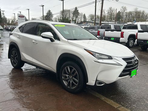 Used 2017 Lexus NX 200t F Sport image 4