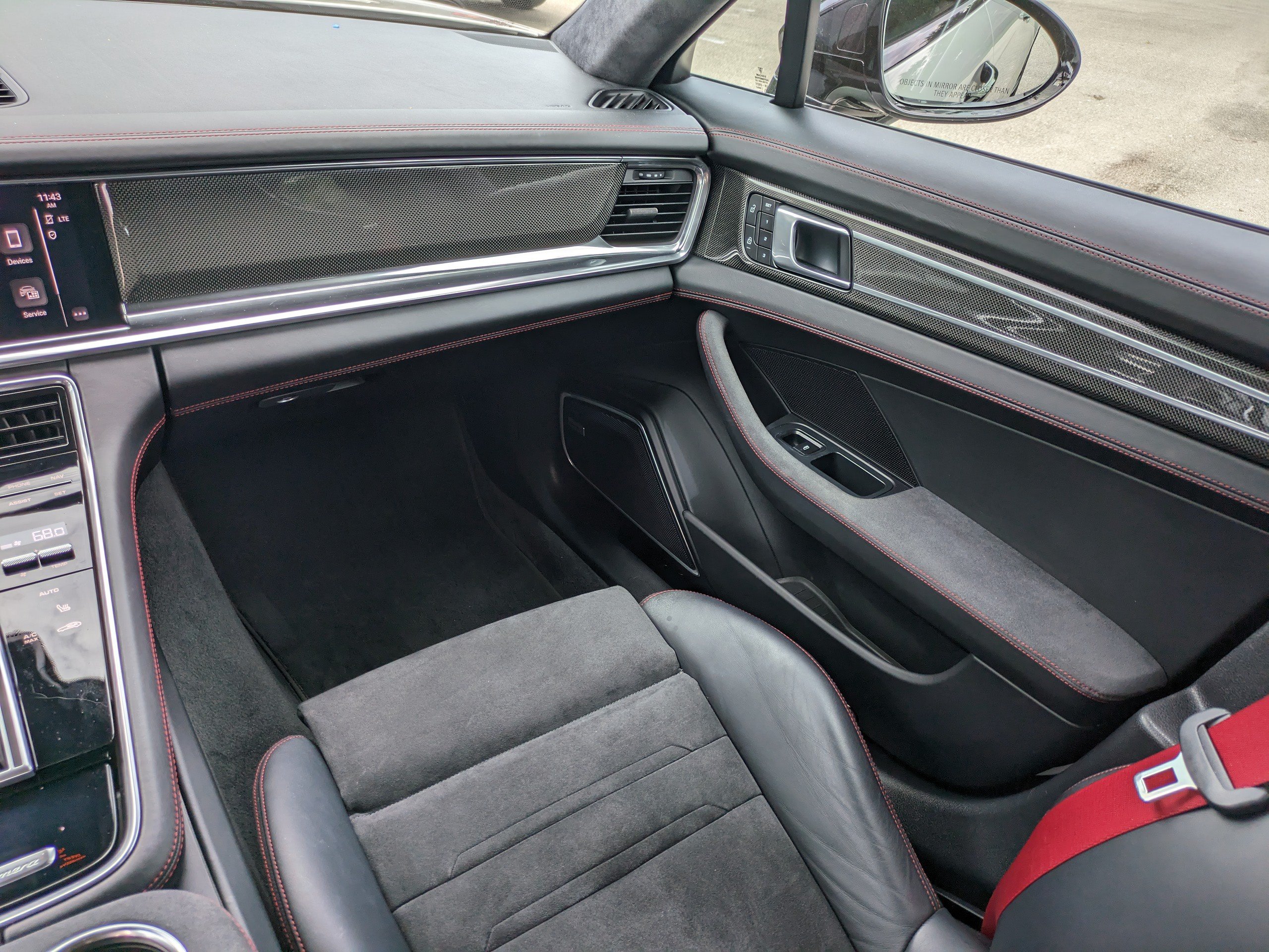 Used 2022 Porsche Panamera GTS w/ Premium Package AWD/4WD image 19