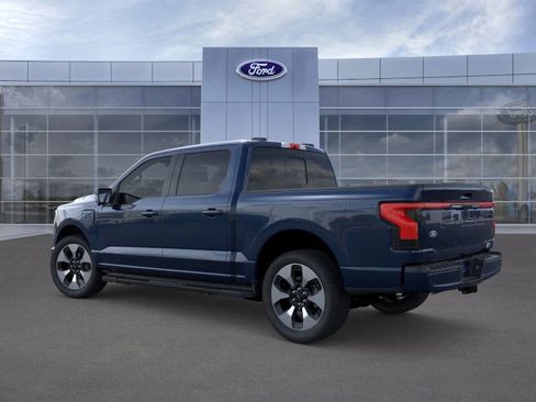 New 2025 Ford F150 Lightning Platinum image 4