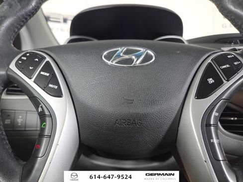 Used 2012 Hyundai Elantra Limited w/ Technology Pkg 5 FWD image 34