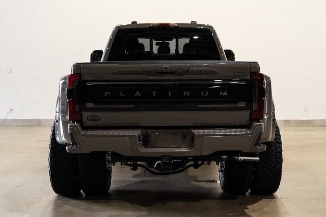 Used 2026 Ford F450 Platinum w/ Platinum Plus Package AWD/4WD image 7