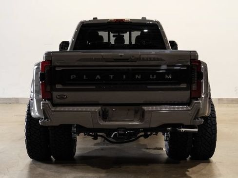 Used 2026 Ford F450 Platinum w/ Platinum Plus Package AWD/4WD image 7