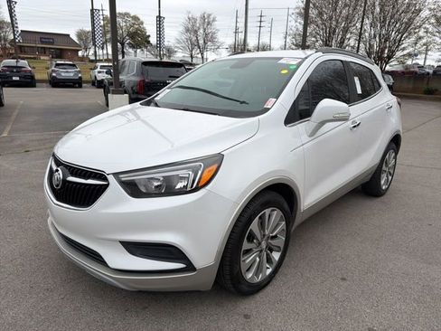 Used 2018 Buick Encore Preferred FWD image 8