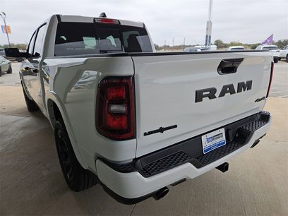 New 2026 RAM 1500 Lone Star