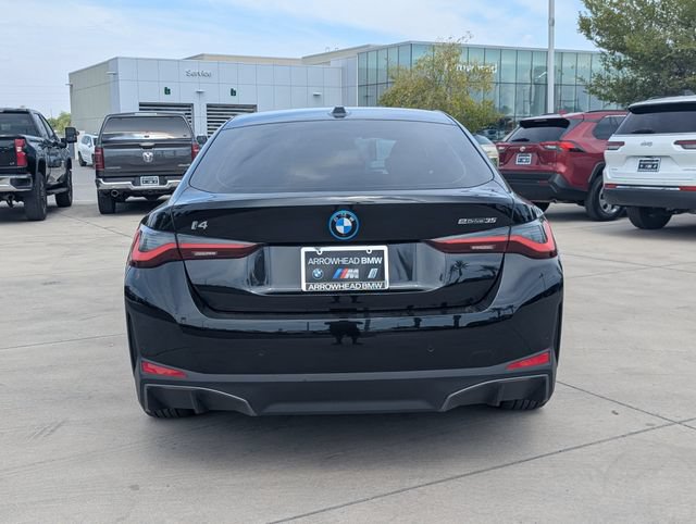 Used 2024 BMW i4 eDrive35 w/ Premium Package RWD image 7