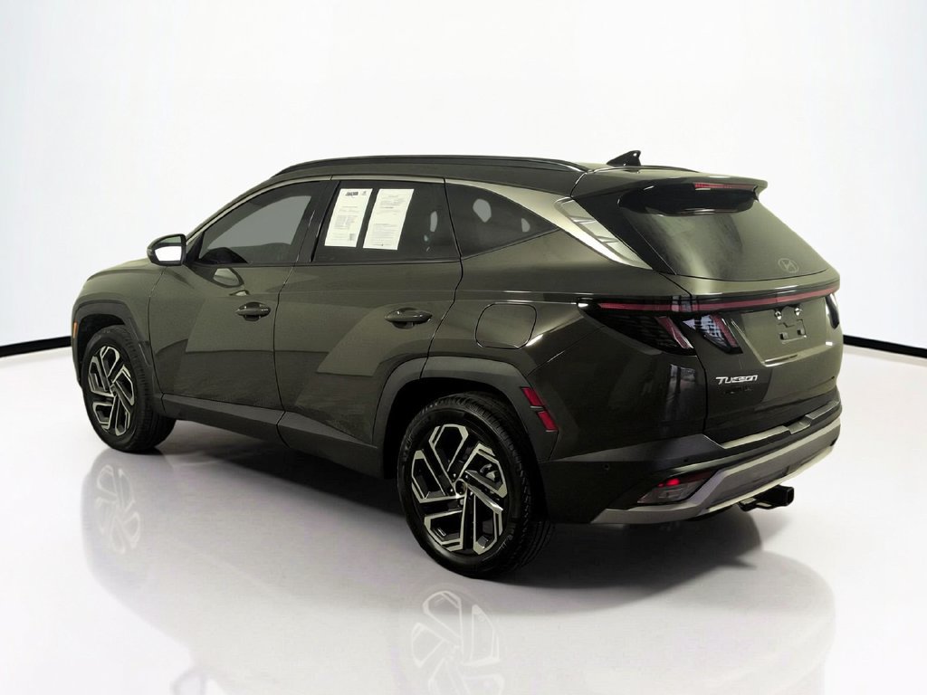 Used 2025 Hyundai Tucson Limited AWD/4WD image 9