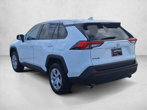 Certified 2025 Toyota RAV4 LE image 7