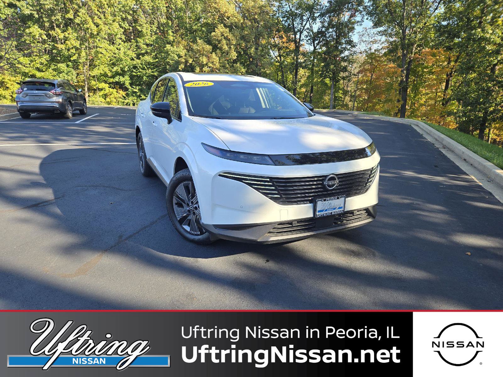 Used 2026 Nissan Murano SL AWD/4WD image 1