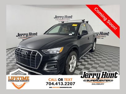 Used 2023 Audi Q5 2.0T Premium w/ Convenience Package