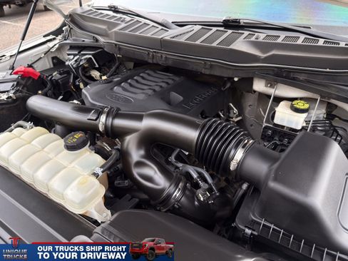 Used 2022 Ford F150 XLT w/ Equipment Group 302A High AWD/4WD image 17