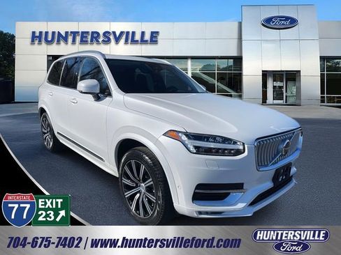 Used 2025 Volvo XC90 B6 Plus image 1