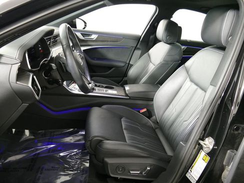 Used 2023 Audi A6 3.0T Prestige w/ Prestige Package image 19