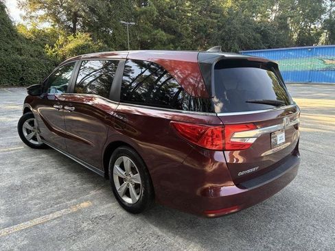 Used 2018 Honda Odyssey EX-L image 11