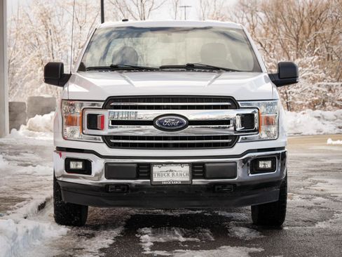 Used 2018 Ford F150 XLT w/ Equipment Group 301A Mid image 9