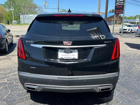 New 2025 Cadillac XT5 Premium Luxury w/ Technology Package image 4