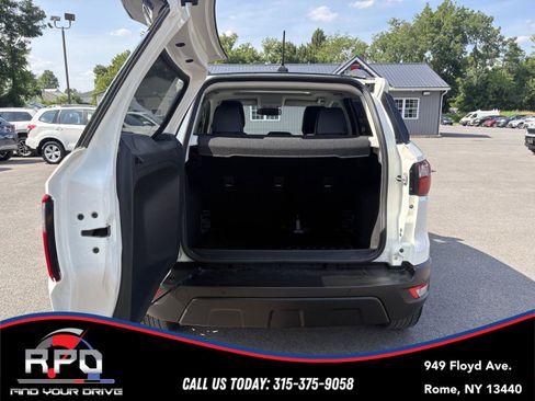 Used 2021 Ford EcoSport SES AWD/4WD image 24