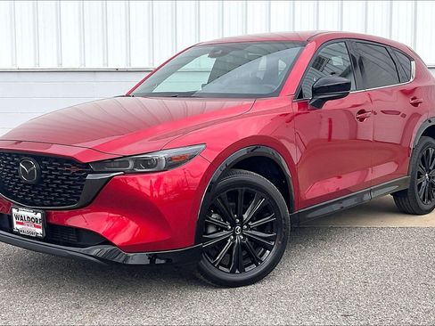 Used 2023 MAZDA CX-5 AWD 2.5 Turbo image 2