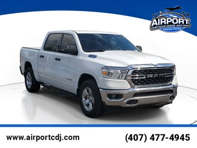 Used 2023 RAM 1500 Big Horn