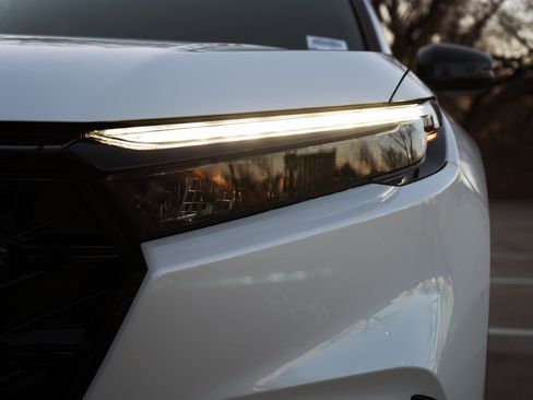 Certified 2026 Honda CR-V TrailSport image 11