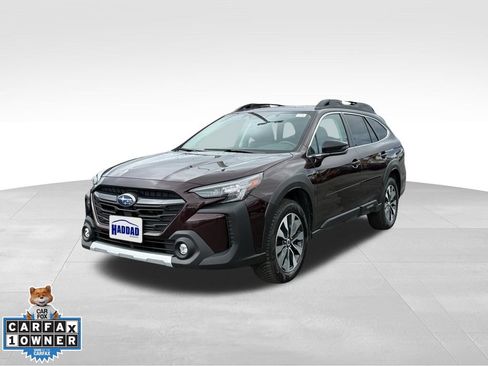 Certified 2024 Subaru Outback Limited AWD/4WD image 1