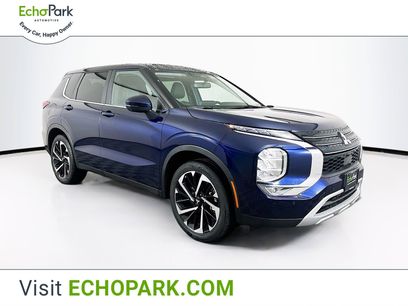 Used 2024 Mitsubishi Outlander SE
