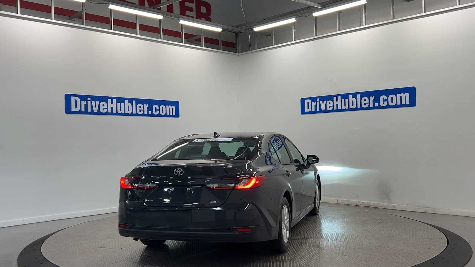 Used 2026 Toyota Camry LE FWD image 8