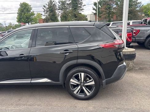 Used 2021 Nissan Rogue SL AWD/4WD image 6