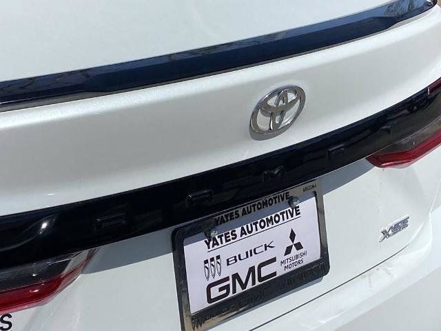 Used 2025 Toyota Camry XSE FWD image 26
