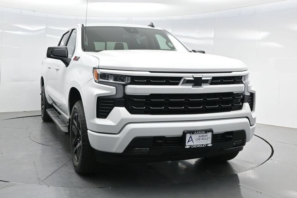 New 2026 Chevrolet Silverado 1500 RST w/ Convenience Package II AWD/4WD image 75